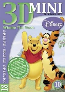 BOEKMINI 10 Winnie the Pooh