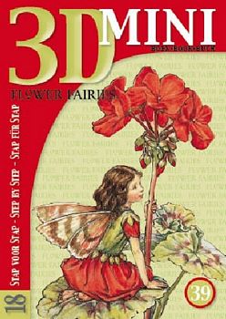 BOEKMINI 39 flower fairies