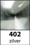 Holografisch lensfolie Zilver 33 X 100 cm