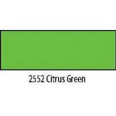 EU 2552 citrus green **