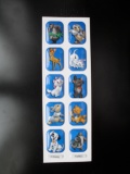 Disney fra0822 Animal friends Puffy stickers - Klik op de afbeelding om het venster te sluiten