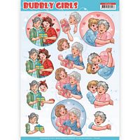 Bubbly Girls / Big Guys