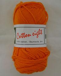 Cotton Eight 359 oranje