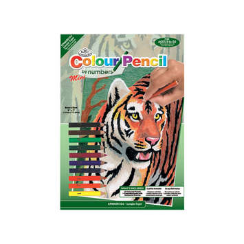 CPNMINI104 Jungle tijger - Klik op de afbeelding om het venster te sluiten