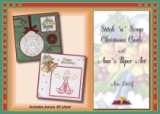 HD 0035 Stitch"n" Scrap Christmas Cards