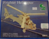 A611 helicopter