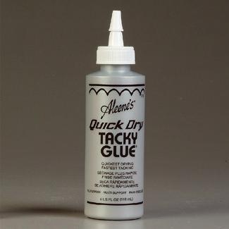 Tacky glue Quick Dry