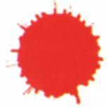 Porseleinverf 16 ml no 388 helder rood dekkend