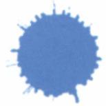 Decorfin hoogglansverf 50 ml no 529 mediterraan blauw