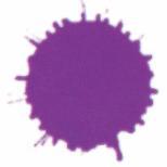 Decorfin hoogglansverf 16 ml no 536 violet
