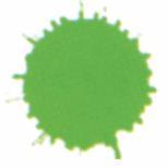 Decorfin hoogglansverf 50 ml no 687 helder groen