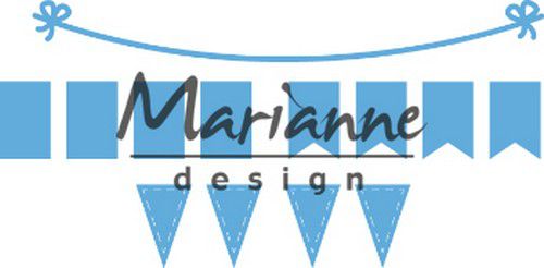 LR0581 Bunting Banners
