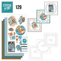 Stitch & Do 129 Mannen