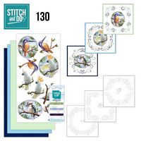 Stitch & Do 130 Vogels