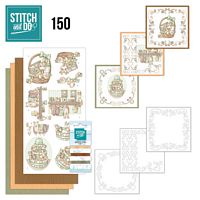 Stitch & Do 150 Geboorte / Baby