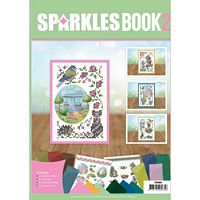 Sparkles boek SPDOA6002