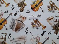 ff1620 Muziekinstrumenten