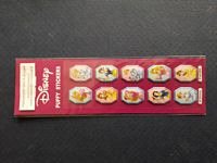 fra0284 Disney Princess Puffy sticker