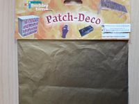 Hobbytime Patch-Deco papier 61300229 goud