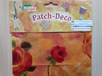 Hobbytime Patch-Deco papier 61300232 Rozen