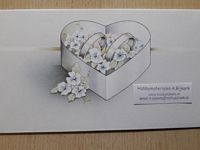 Cadeau-envelop 033 blanco Huwelijk