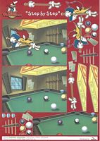 Cartoon collection Woody Woodpecker 24816 OP=OP