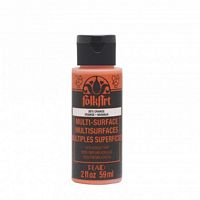 FolkArt • Multi-Surface 2975 neon glow orange 59ml
