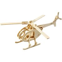 57857 3D puzzel Helikopter