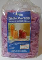 Wachs Crackers violet