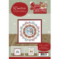 Creative Embroidery CB10006 Sweet Christmas ** - Klik op de afbeelding om het venster te sluiten