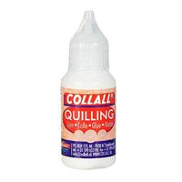 Quillinglijm 25 gram flesje COLQLO25