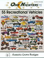 JCD 483 Recreational Vehicles