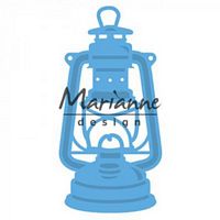 LR0533 Hurricane lamp