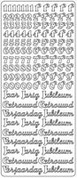 Au 1681-1003 Diverse Teksten Goud