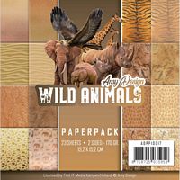 Amy Design ADPP10017 Wild Animals
