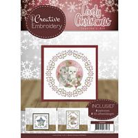 Creative Embroidery CB10005 Lovely Christmas