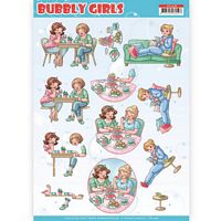 CD11308 Bubbly Girls Me Time