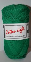Cotton Eight 307 bladgroen