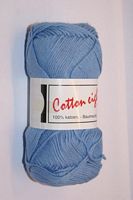 Cotton Eight 316 blauw