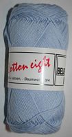 Cotton Eight 320 lichtblauw