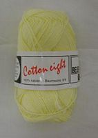 Cotton Eight 356 geel