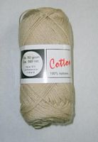 Cotton Eight 370 zand