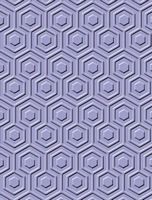 CR900033 hexagon illusion