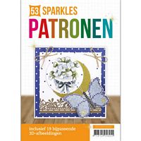 Hobbydots Sparkle Patroonboek HDSPP10001