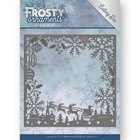 Die Jeanine's Art Frosty Ornaments JAD 10041 - Klik op de afbeelding om het venster te sluiten