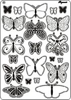 Multi grid 31 code 31440 vlinders 2 nog 2 stuks leverbaar - Klik op de afbeelding om het venster te sluiten
