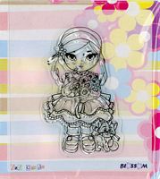 FF - BLOSS01 Clear Stamp Blossom