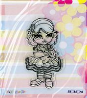 FF - BLOSS03 Clear Stamp Blossom