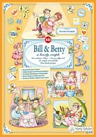 Marij Rahder 3D Bill & Betty