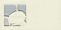 Speciaal model kaart 12 kruiwagen ivoor OP=OP - Klik op de afbeelding om het venster te sluiten